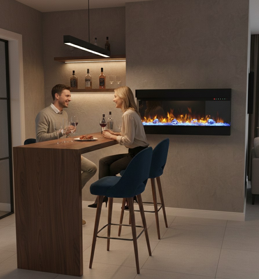 Wandmodellen voorbeeld